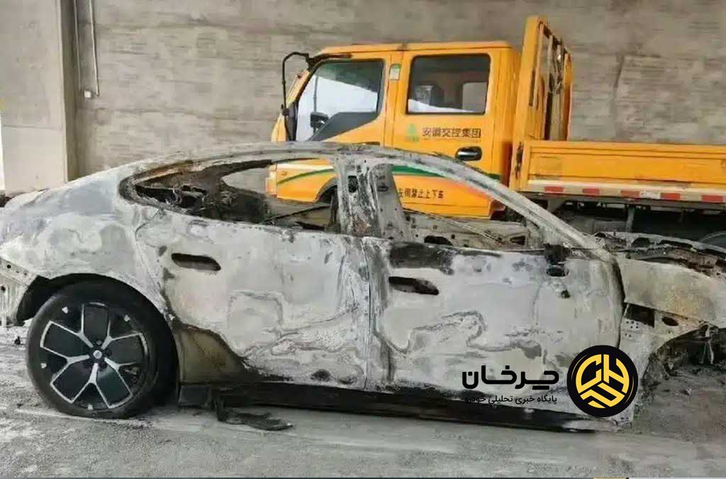 فراخوان شیائومی SU7