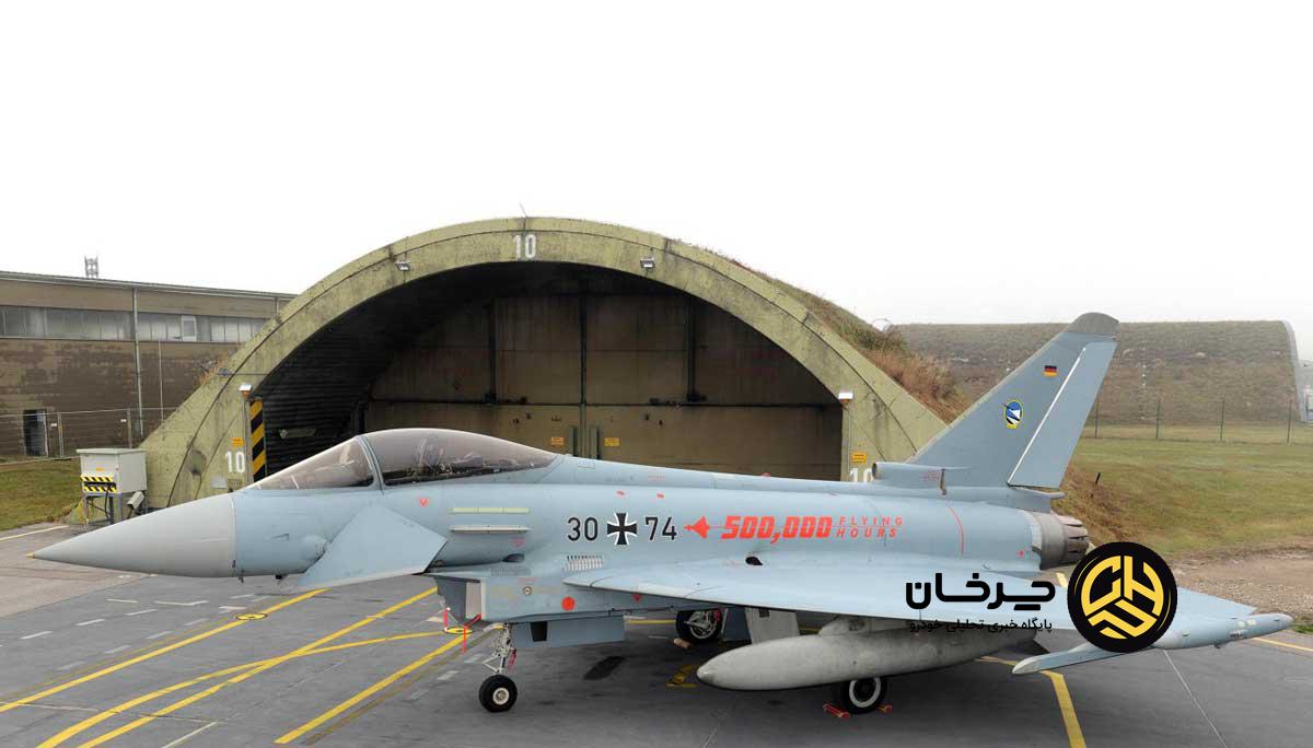 ۸ جنگنده برتر جهان