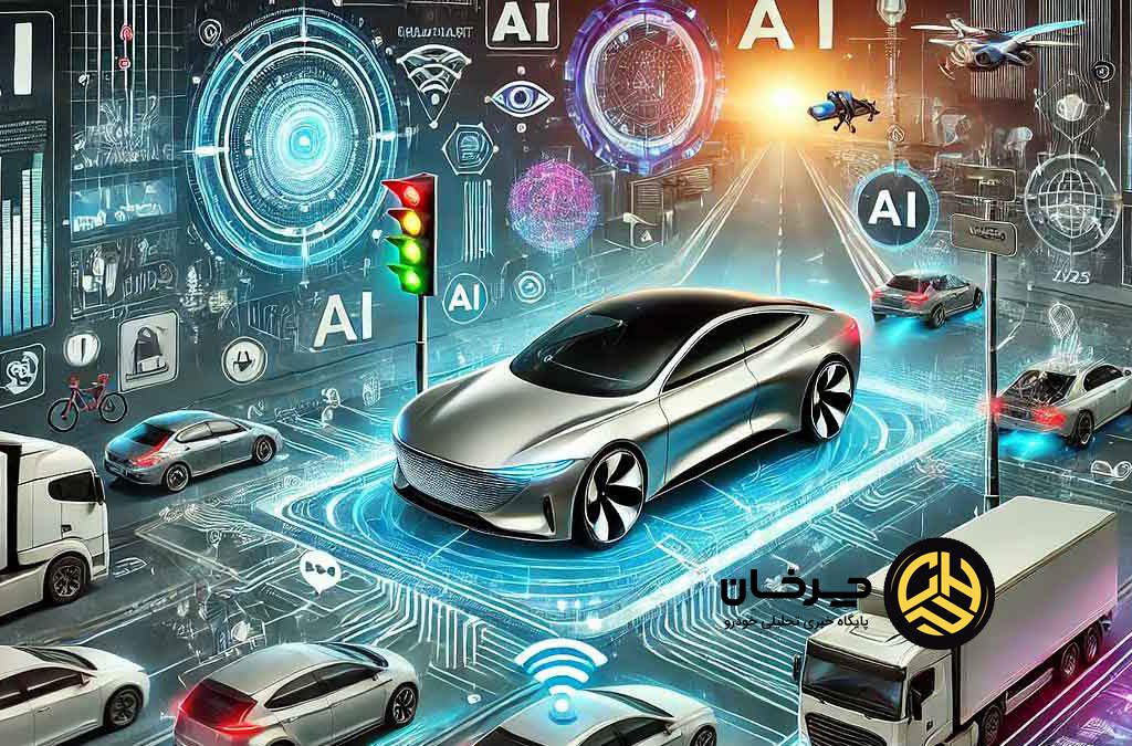 هوش مصنوعی در صنعت خودرو؛ معیار جدید چینی‌ها به جای اسب بخار