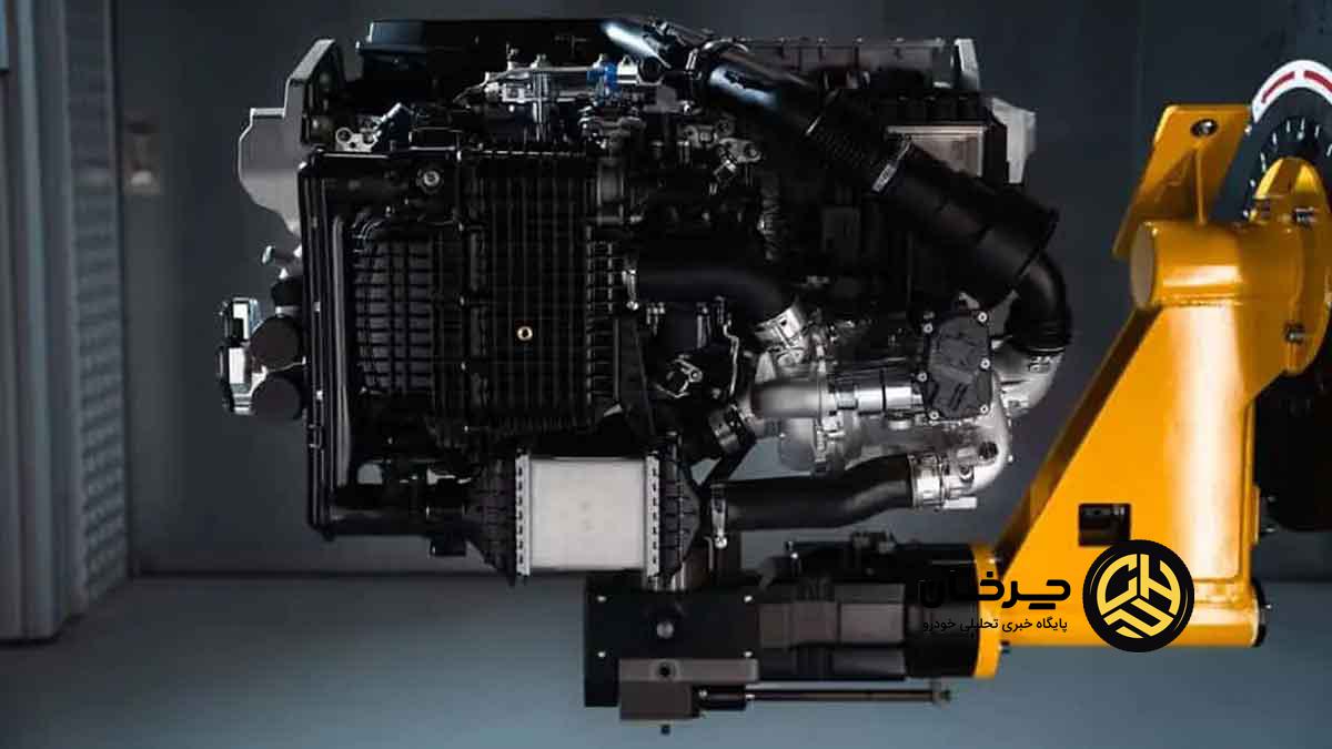 خودرو هیدروژنی بی ام و