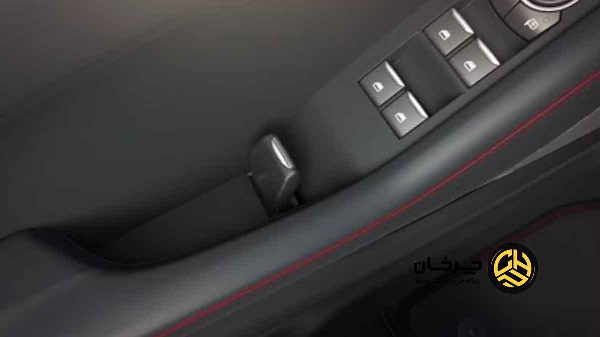 ممنوعیت طراحی دستگیره درب مخفی شونده خودرو