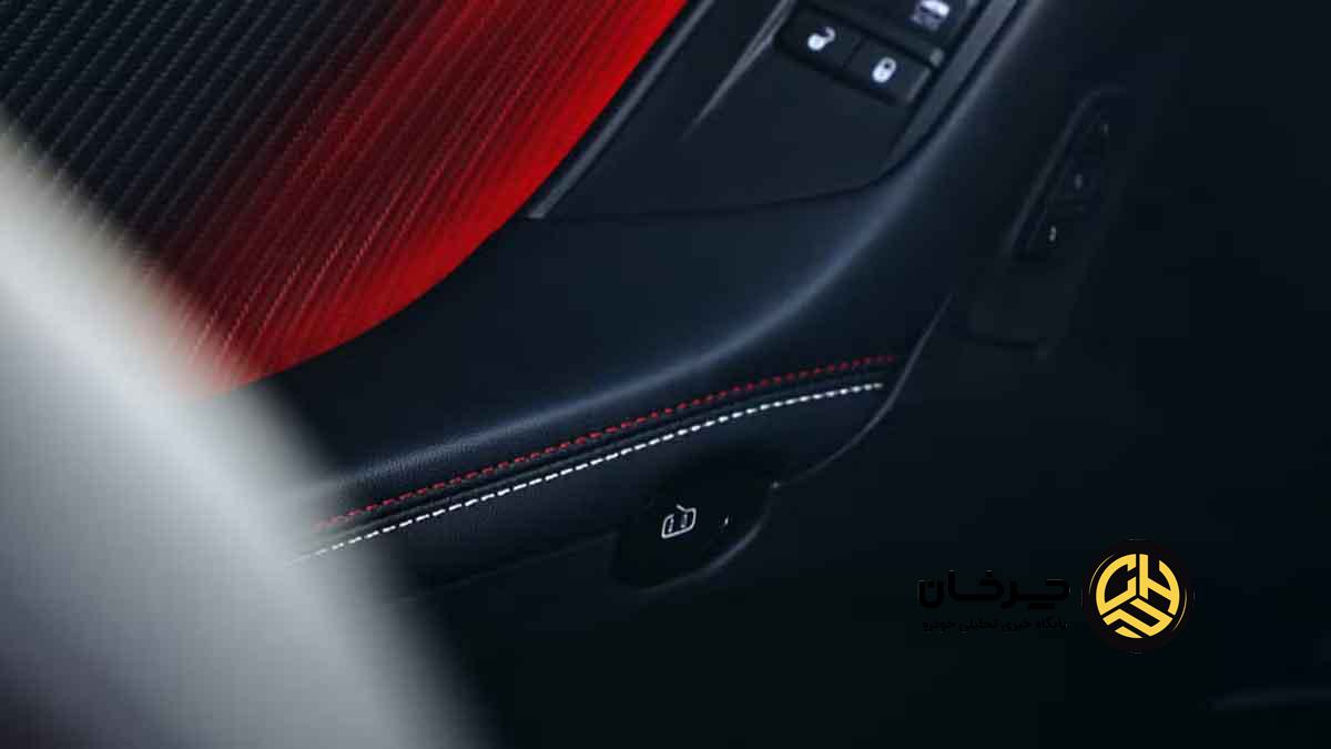 ممنوعیت طراحی دستگیره درب مخفی شونده خودرو