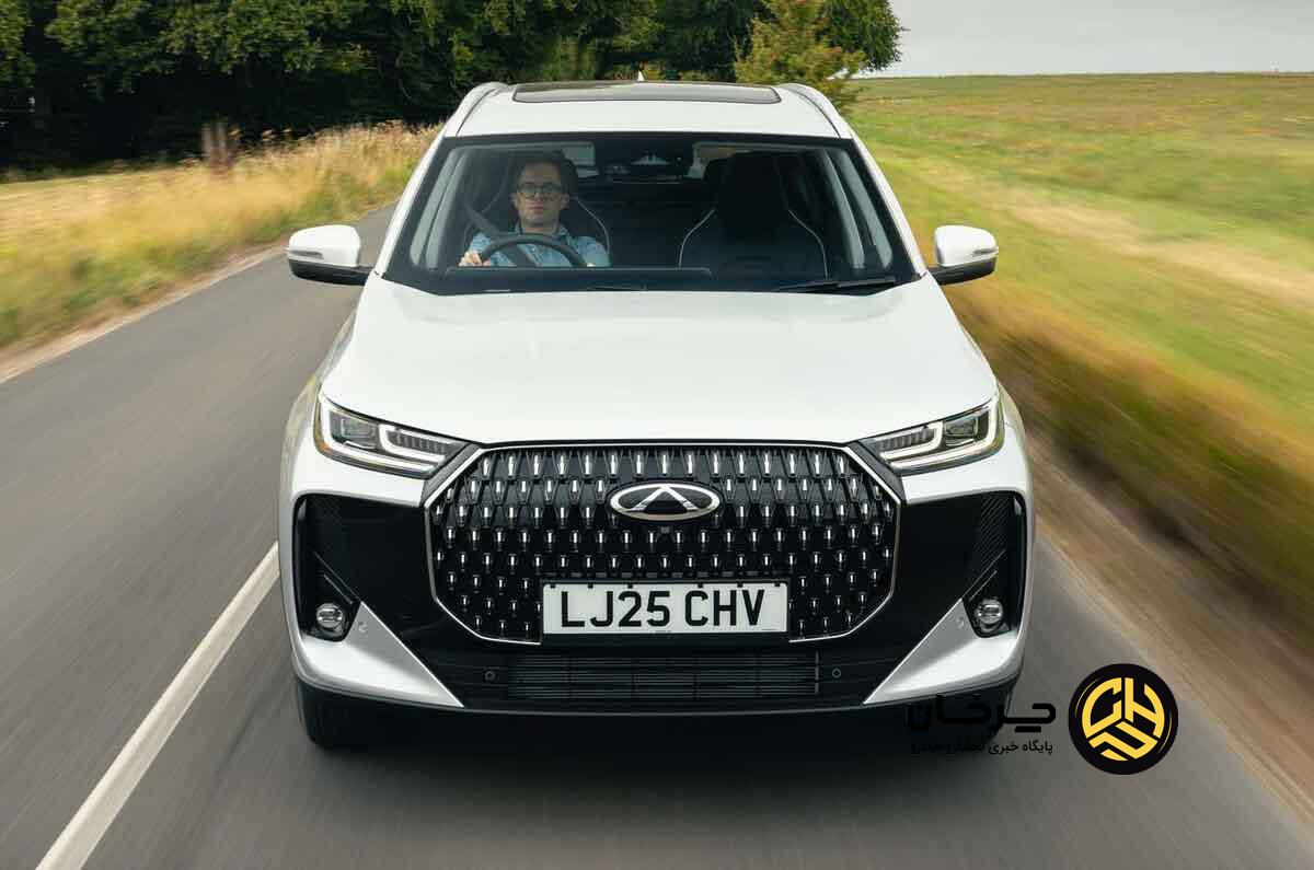 بررسی تیگو 7