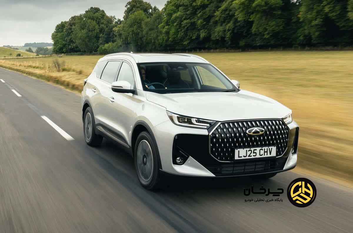 بررسی تیگو 7