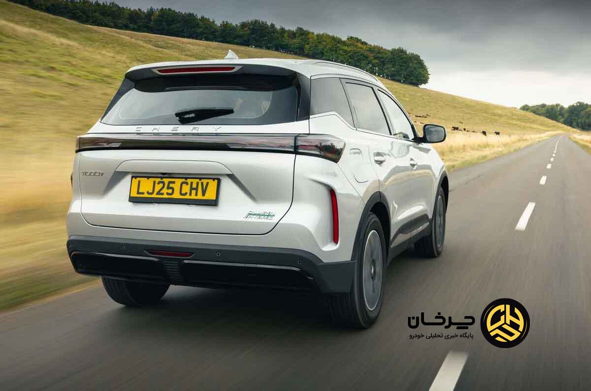 بررسی تیگو 7