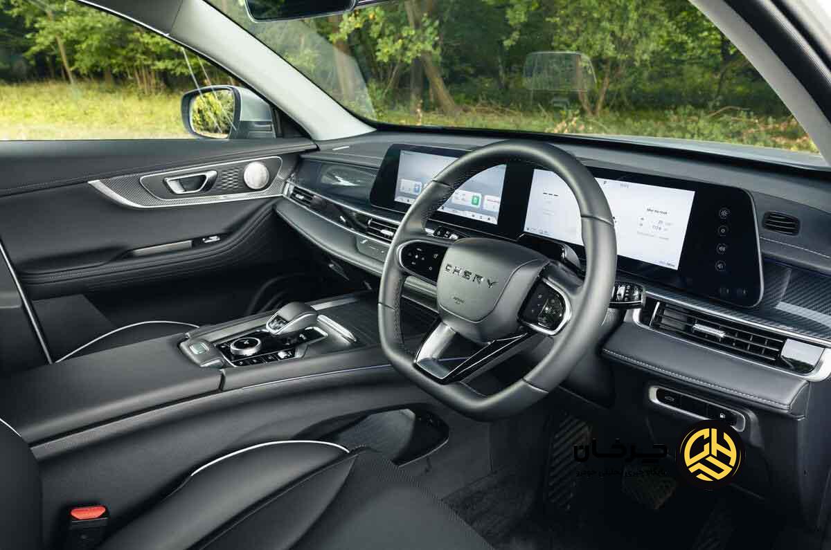 بررسی تیگو 7