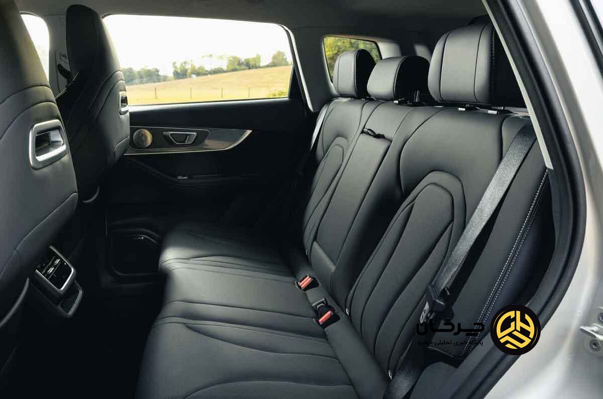 بررسی تیگو 7