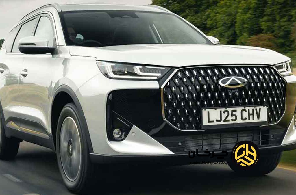 بررسی تیگو 7