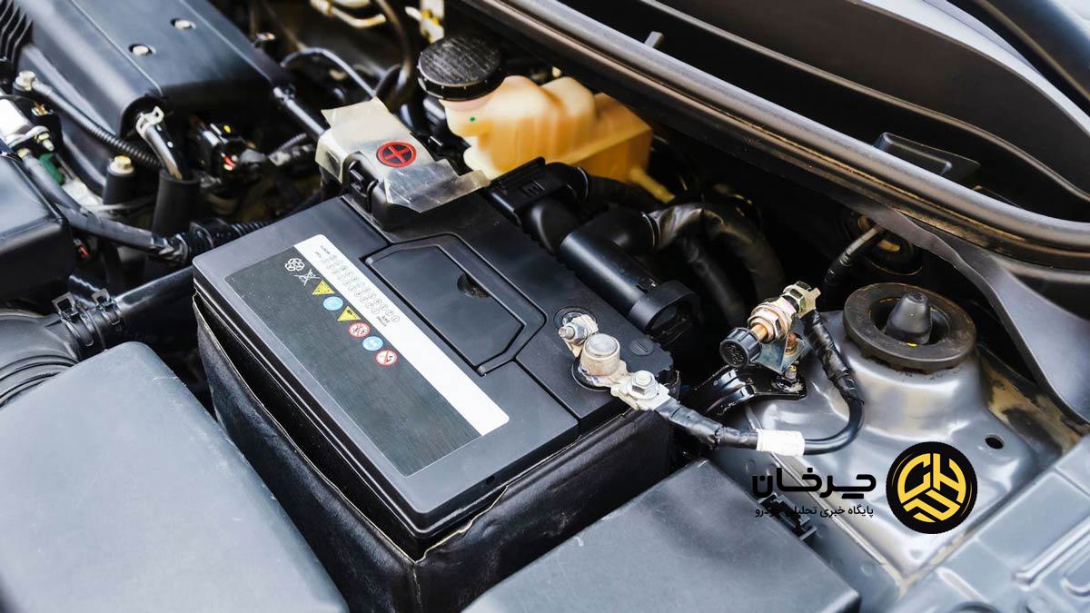 رازهای عمر طولانی باتری خودرو