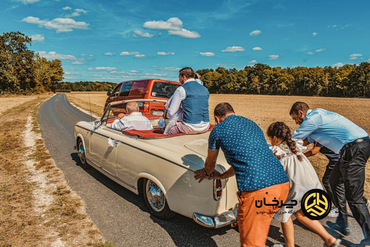 رازهای عمر طولانی باتری خودرو