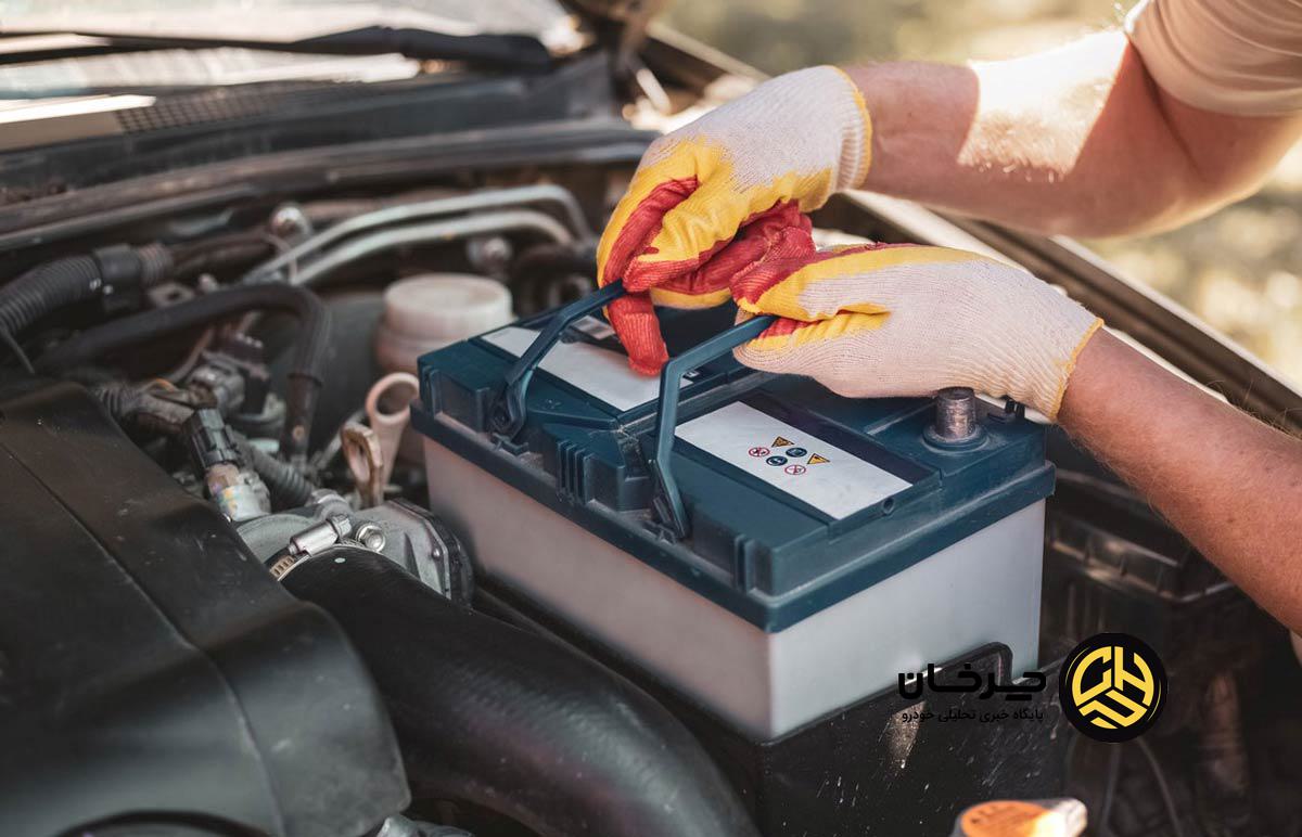 رازهای عمر طولانی باتری خودرو