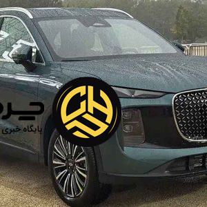 تیگو 8 جدید در این تاریخ روانه بازار می‌شود