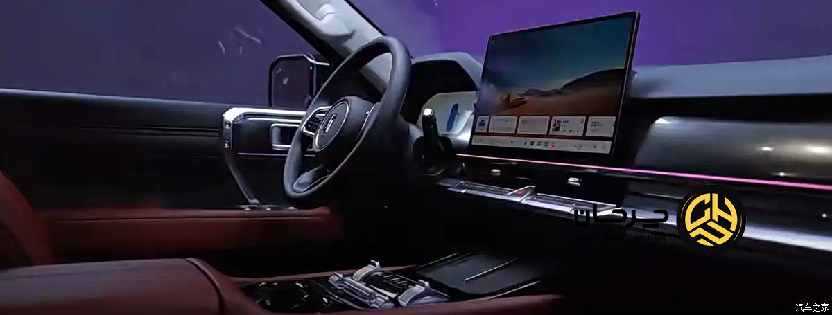 تانک 400 جدید