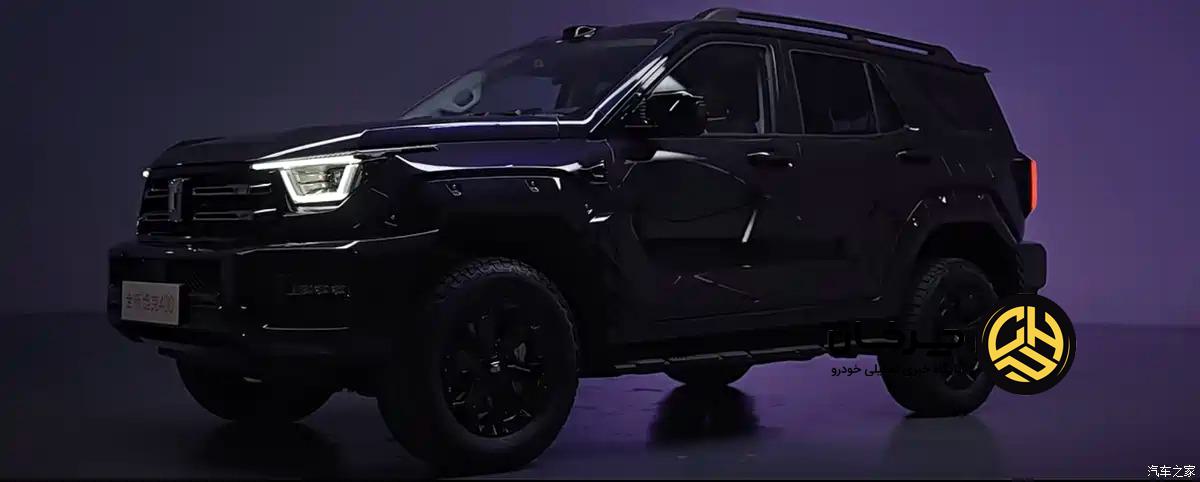 تانک 400 جدید