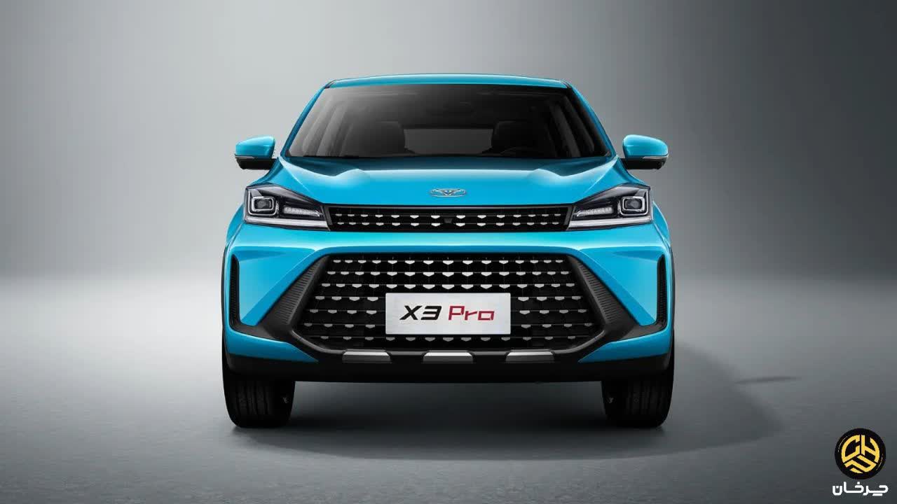 کایی ایکس 3 پرو لاماری نئو LAMARI NEO