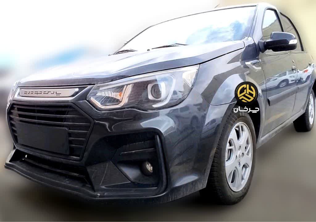 پارس خودرو پارس نوآ پی 90 PARS KHODRO PARS NOA