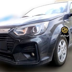 پارس خودرو پارس نوآ تائیدیه سازمان استاندارد را دریافت کرد