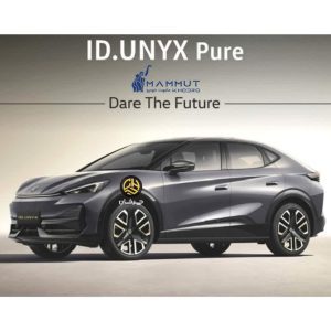 تیپ پایه (PURE) خودرو برقی فولکس واگن ID.UNYX به ایران می‌آید