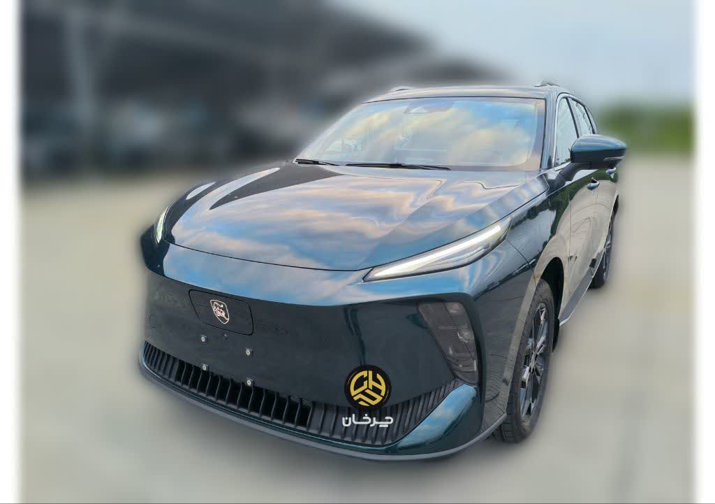 لاماری ایما رنج اکستندد LAMARI EAMA REEV DONGFENG FORTHING FRIDAY REEV