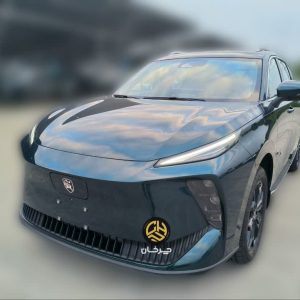 نمونه اولیه تیپ جدید و REEV لاماری ایما به ایران رسید