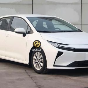 تویوتا کرولا جدید بازار چین معرفی شد؛ بزودی در ایران