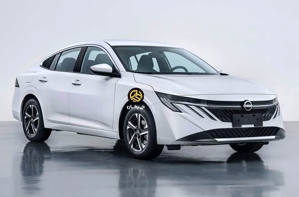 نیسان سیلفی جدید NISSAN SYLPHY NEW 日产轩逸新款