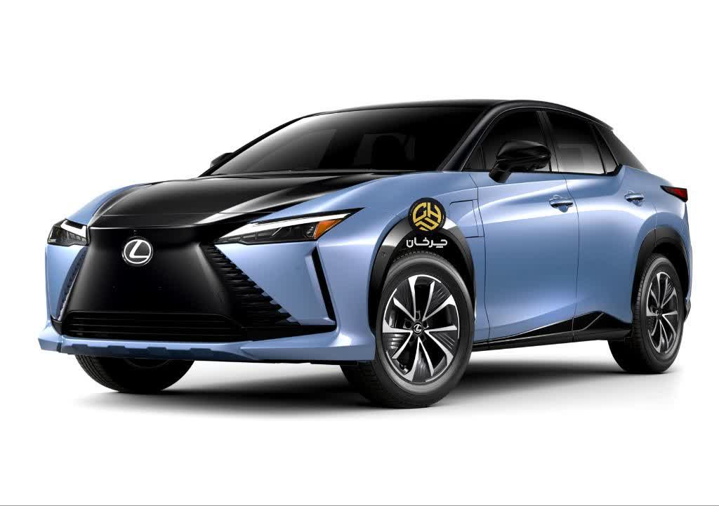 لکسوس آر زد 300 ای LEXUS RZ300E
