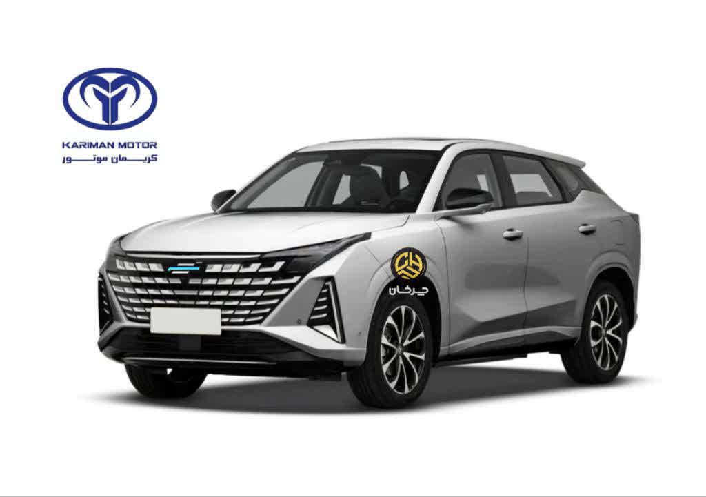 چانگان اوشان یونی زد CHANGAN OSHAN UNI-Z