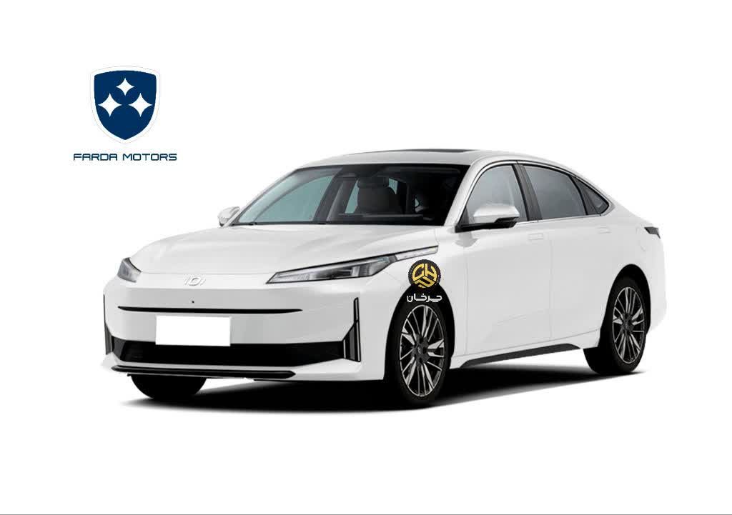 چانگان نوو آ05 CHANGAN NEVO A05