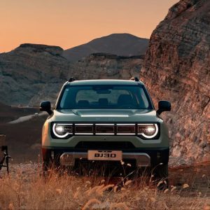 اعلام قیمت جدید بایک BJ30e در ایران!