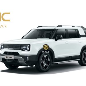 گواهی تایید نوع بایک BJ30e وارداتی دیار خودرو صادر شد