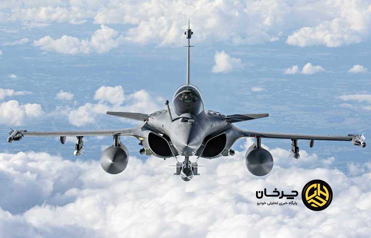 ۸ جنگنده برتر جهان