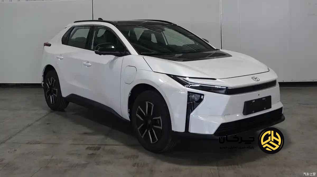 خودروهای جدید تویوتا