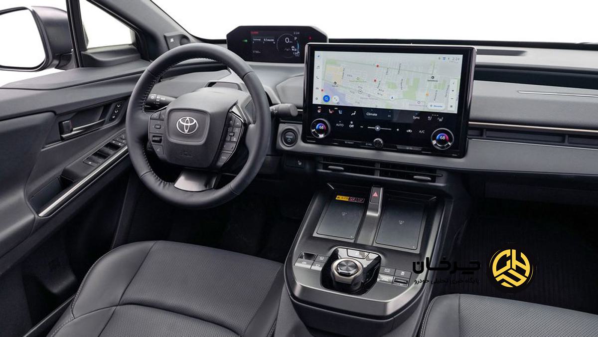 عدم وجود صفحه اصلی (Home Screen)