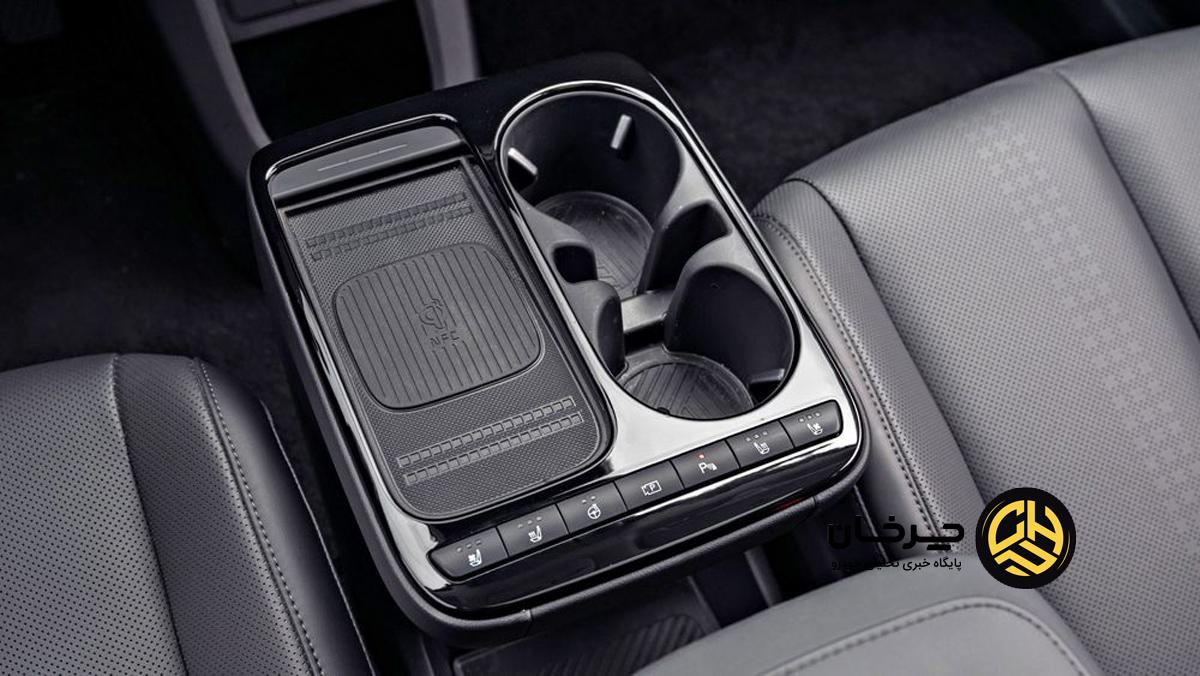 شارژرهای بی‌سیم تلفن داغ‌کن