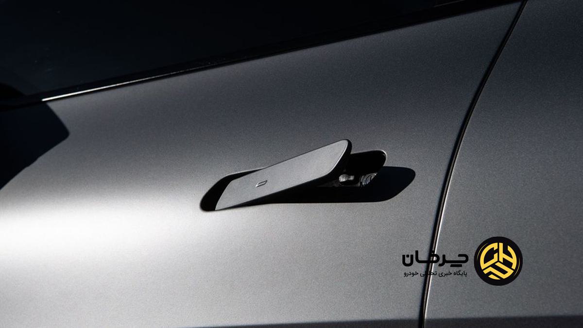 دستگیره‌های بیرونی در