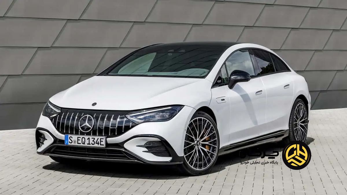 مرسدس بنز EQS