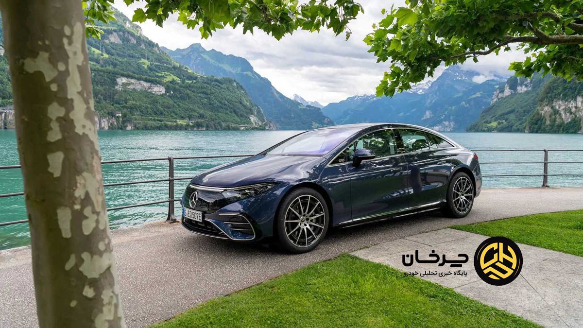 مرسدس بنز EQS