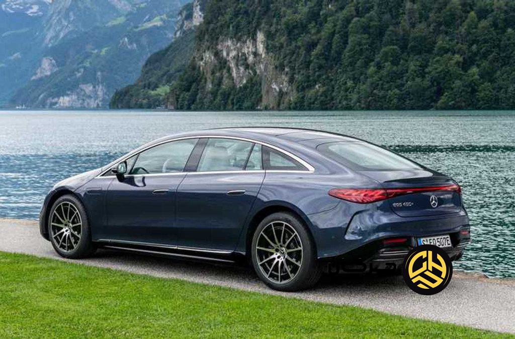 مرسدس بنز EQS