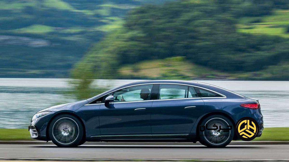 مرسدس بنز EQS