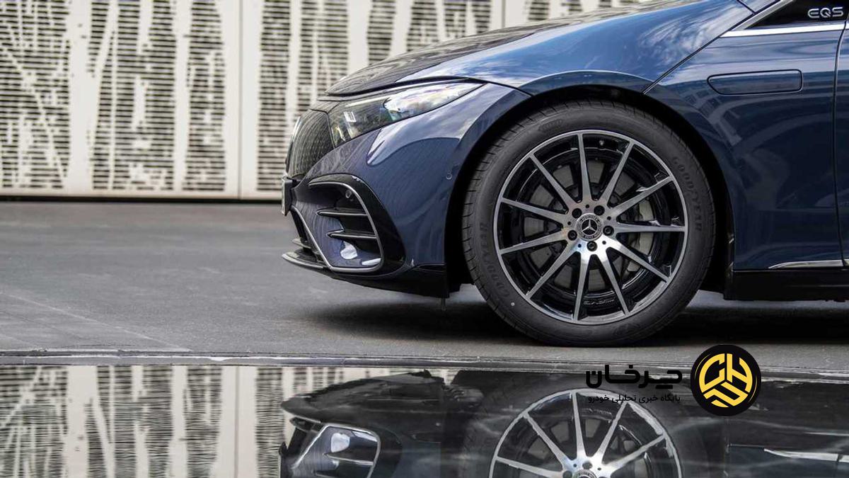 مرسدس بنز EQS