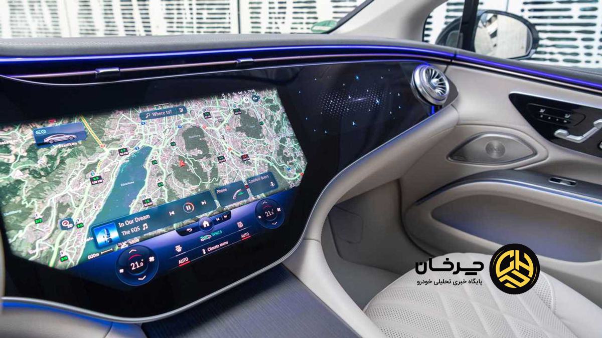 مرسدس بنز EQS