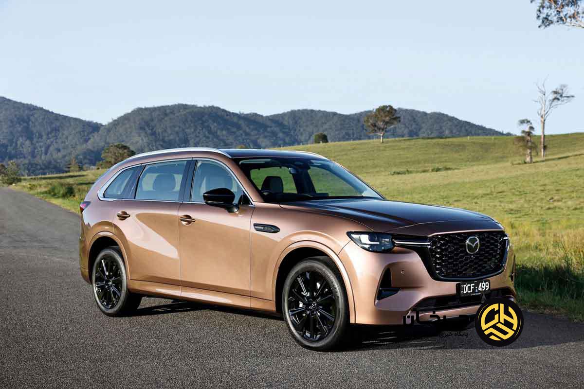 مزدا CX-80