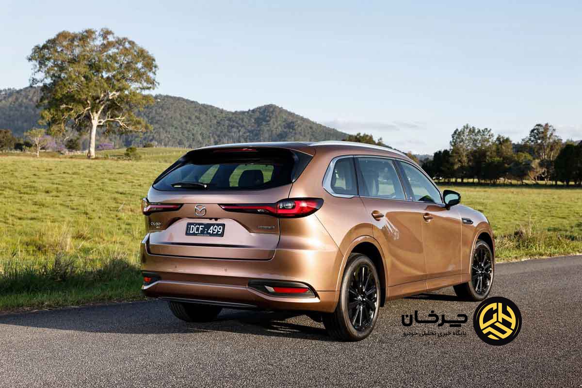 مزدا CX-80