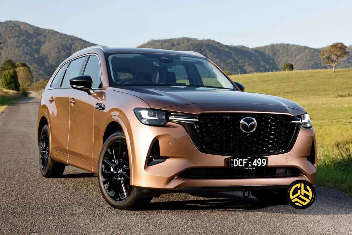 مزدا CX-80