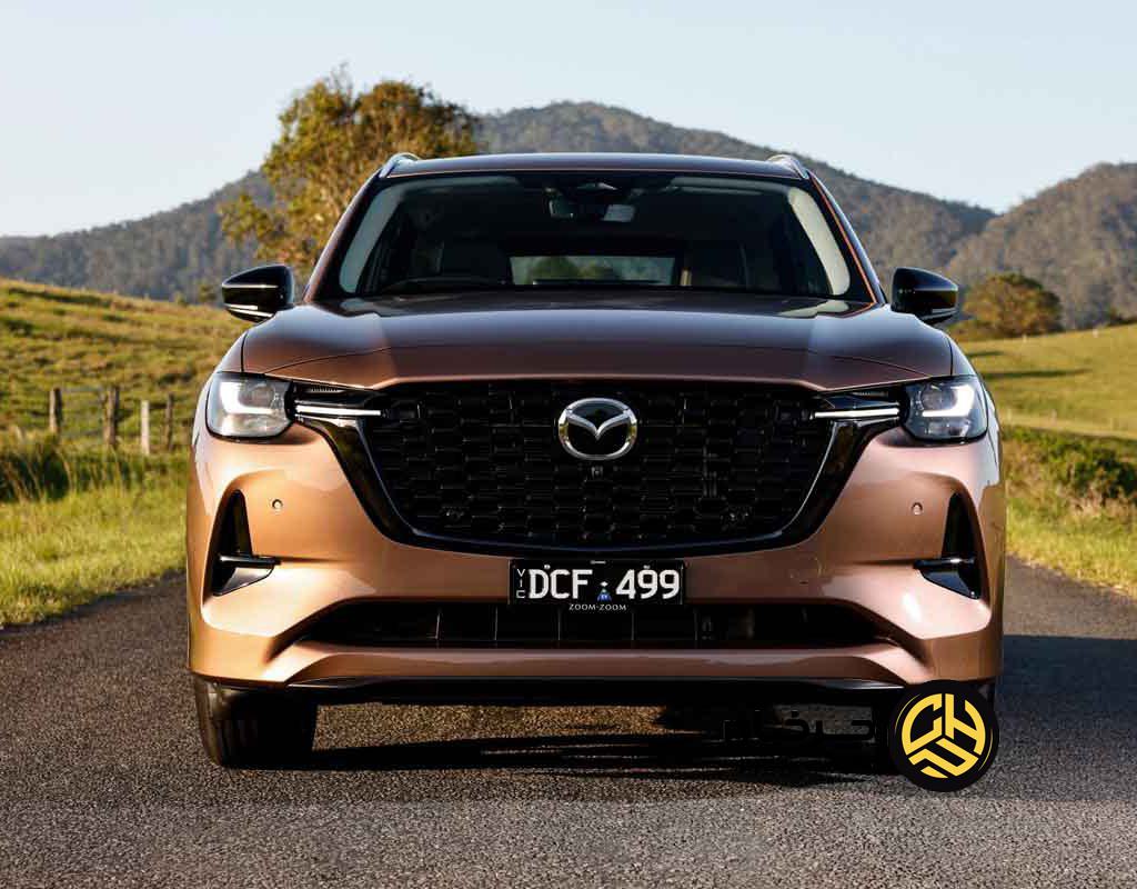 مزدا CX-80