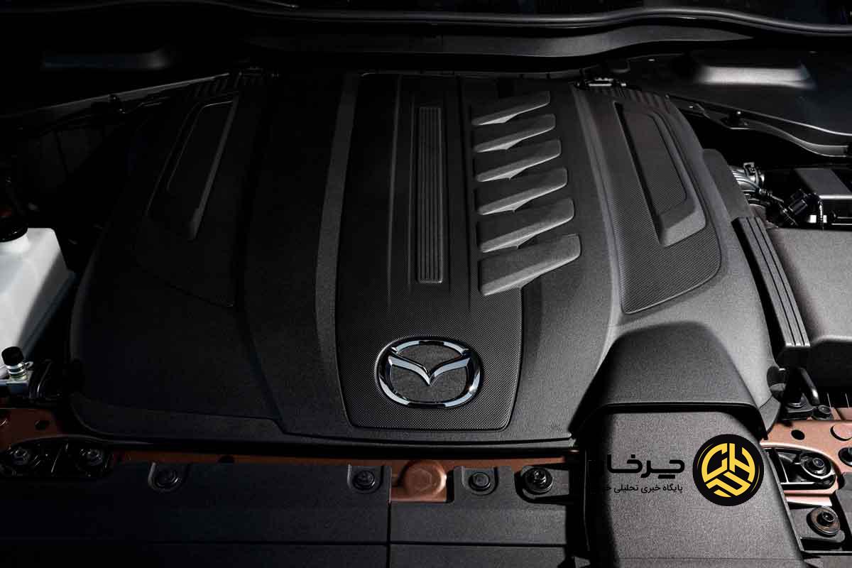 مزدا CX-80