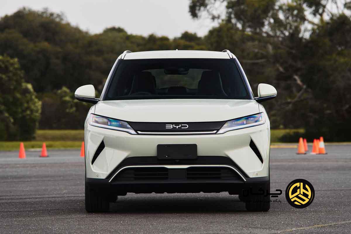 بی‌وای‌دی Atto 2