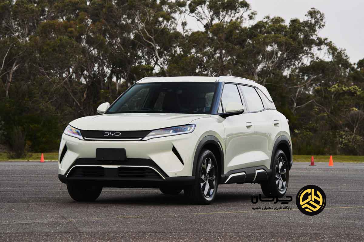 بی‌وای‌دی Atto 2