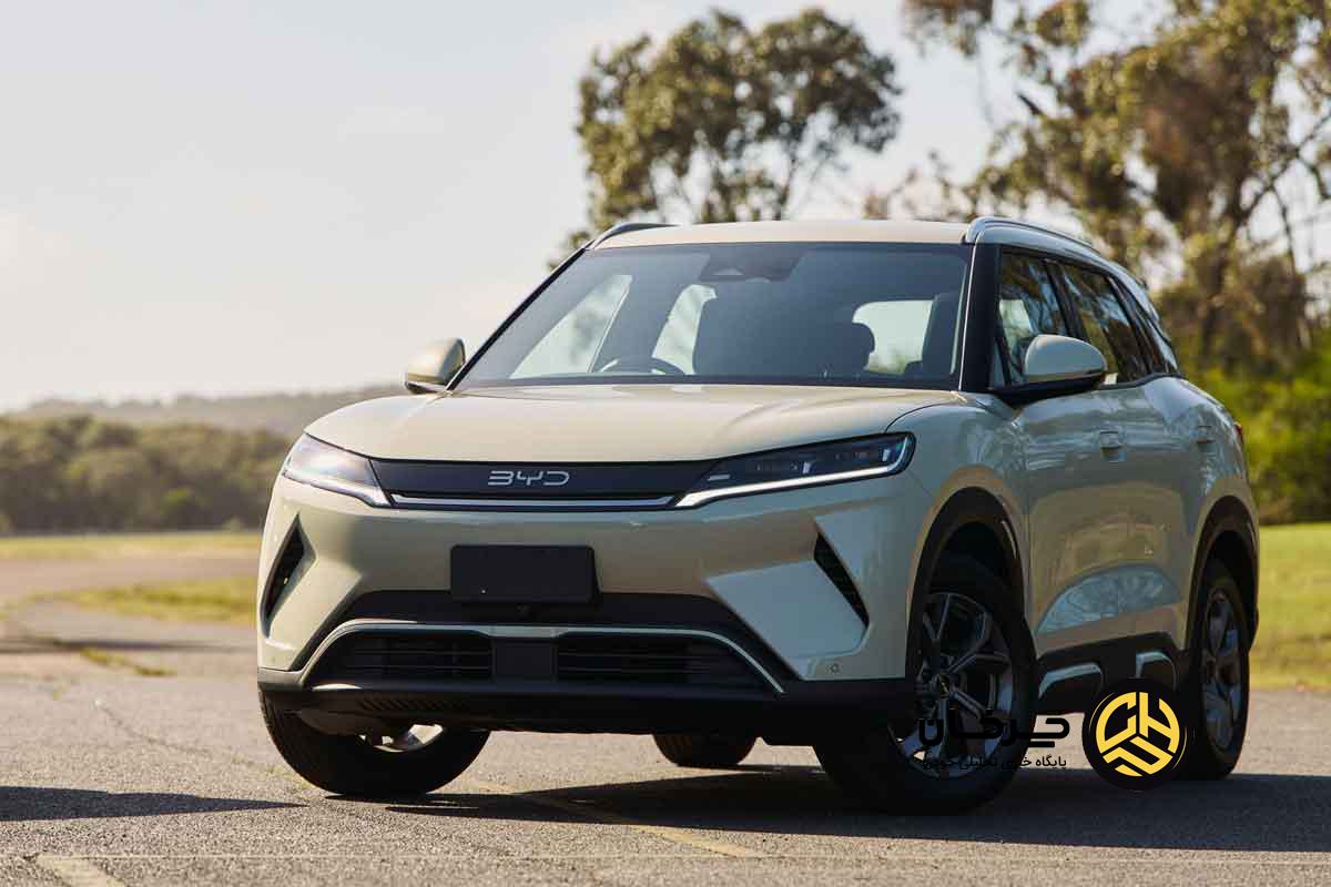 بی‌وای‌دی Atto 2